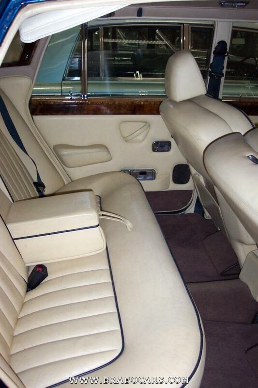 Bentley T2 