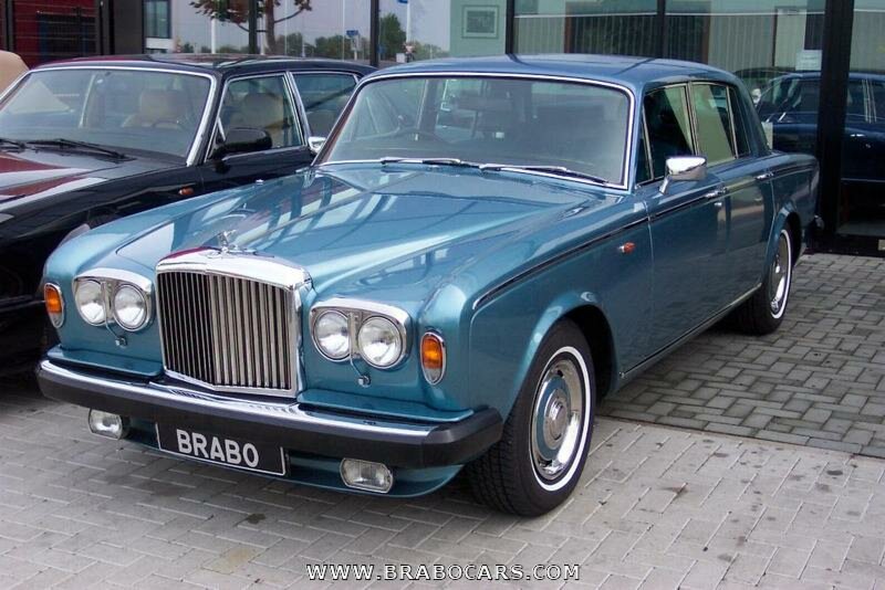 Bentley T2 