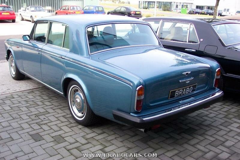 Bentley T2 