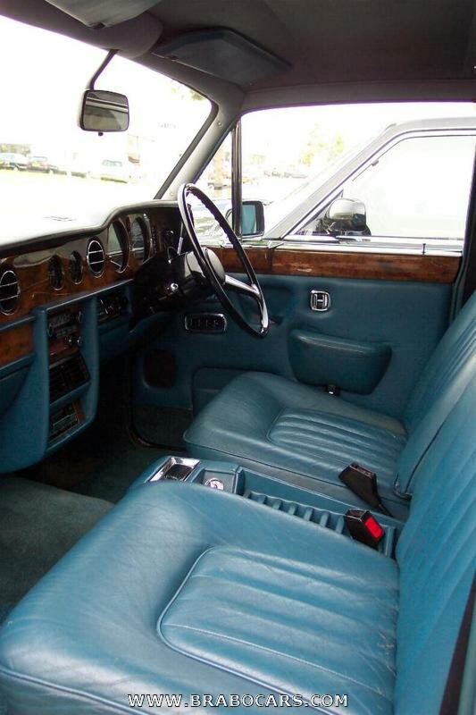 Bentley T2 