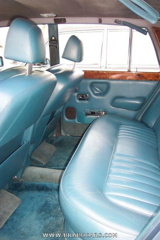 Bentley T2 