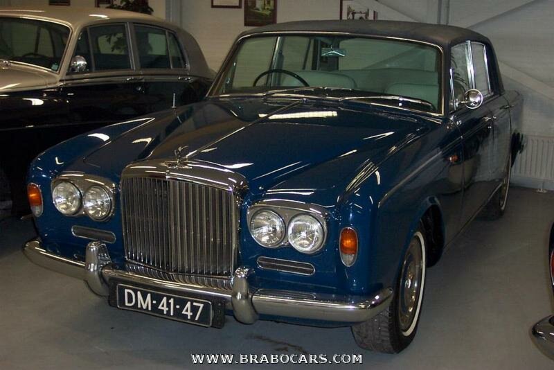 Bentley T1