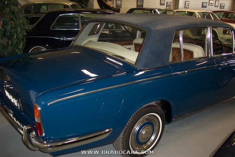 Bentley T1