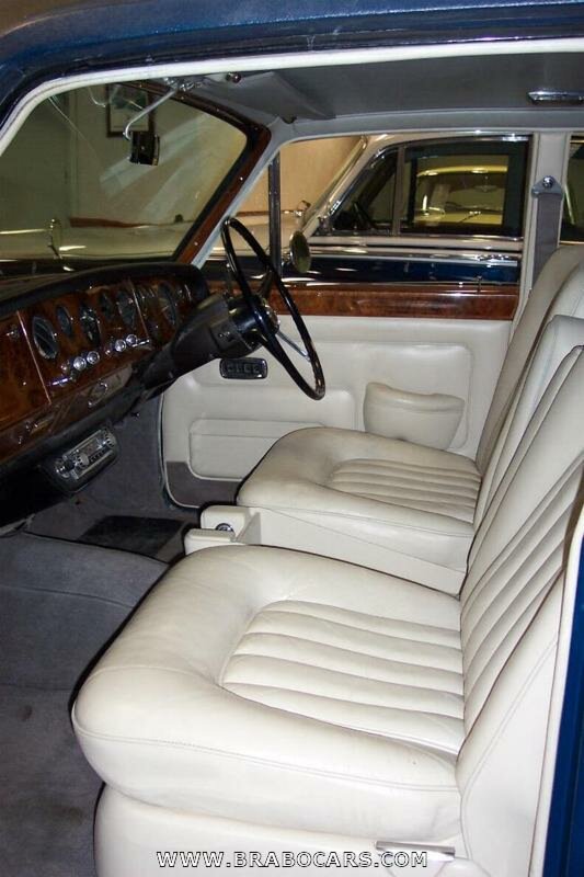 Bentley T1