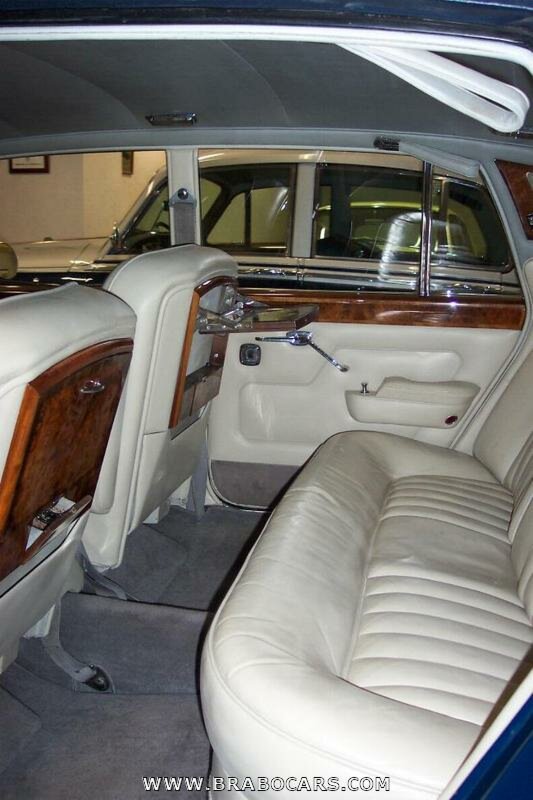 Bentley T1