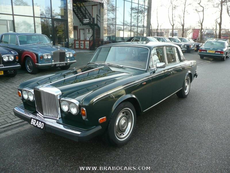 Bentley T2 