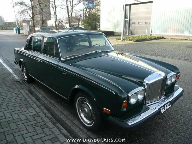 Bentley T2 