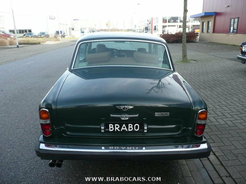 Bentley T2 