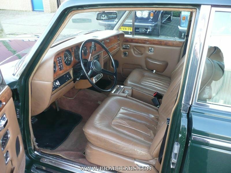 Bentley T2 