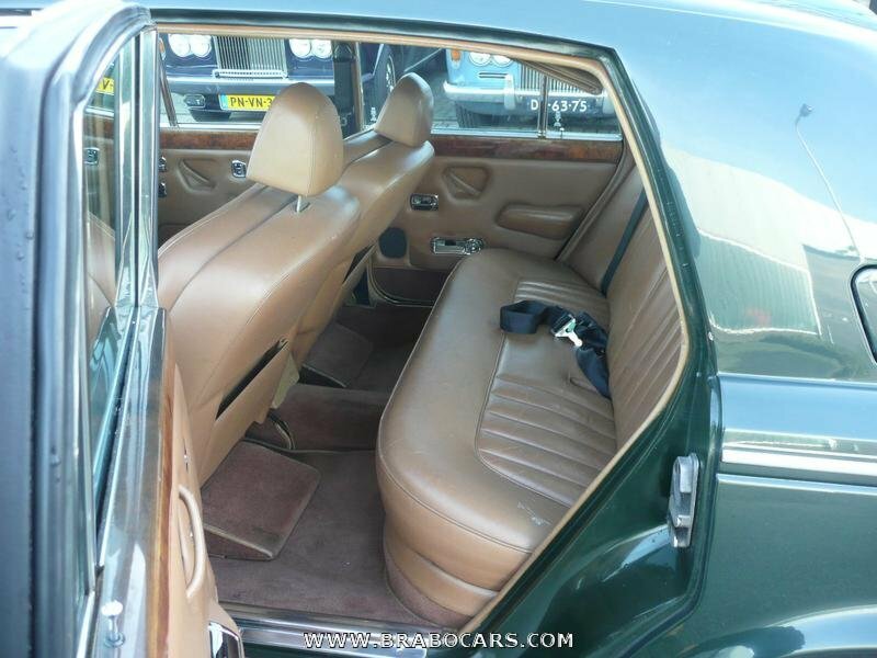 Bentley T2 