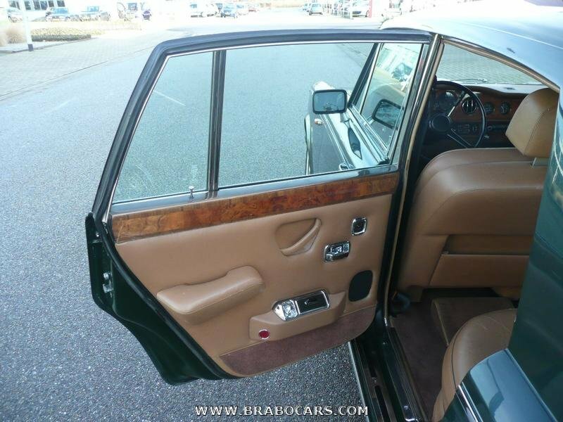 Bentley T2 