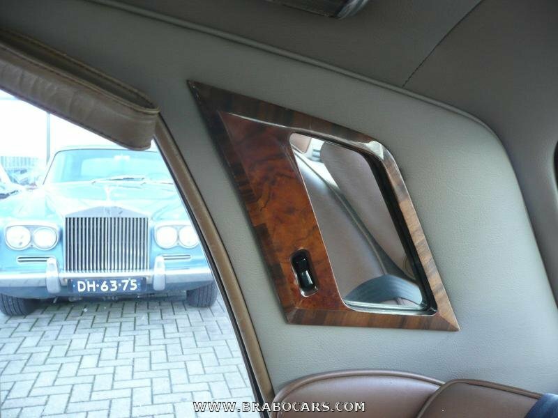 Bentley T2 