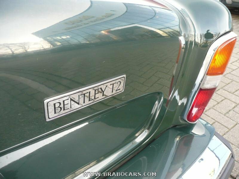 Bentley T2 