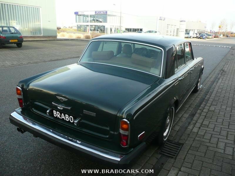 Bentley T2 