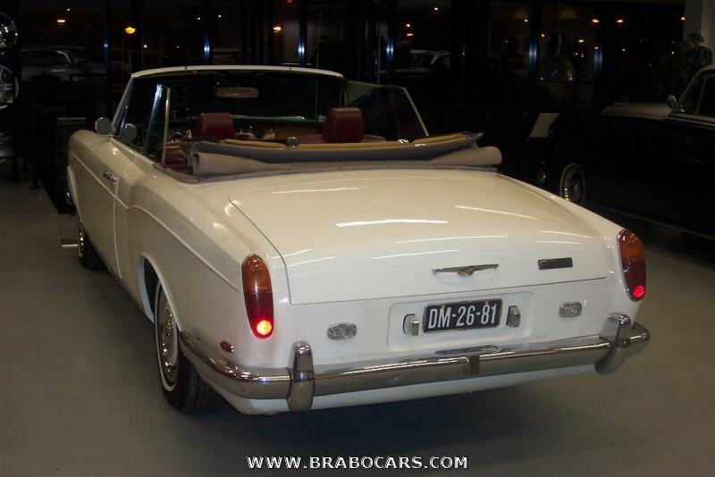 Rolls-Royce Silver Shadow