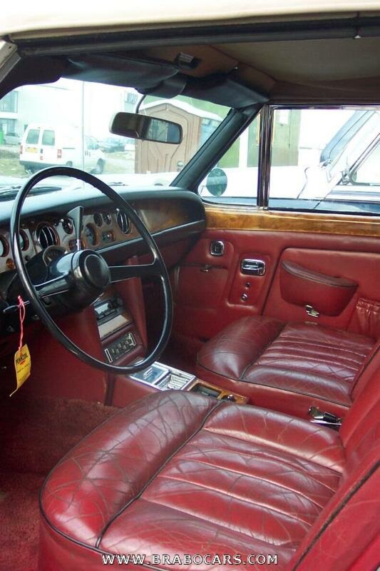 Rolls-Royce Silver Shadow