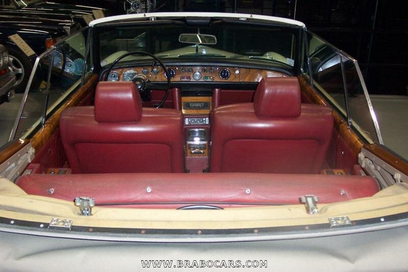 Rolls-Royce Silver Shadow