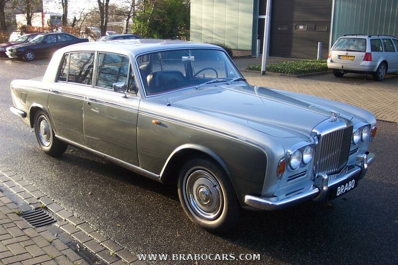 Bentley T1