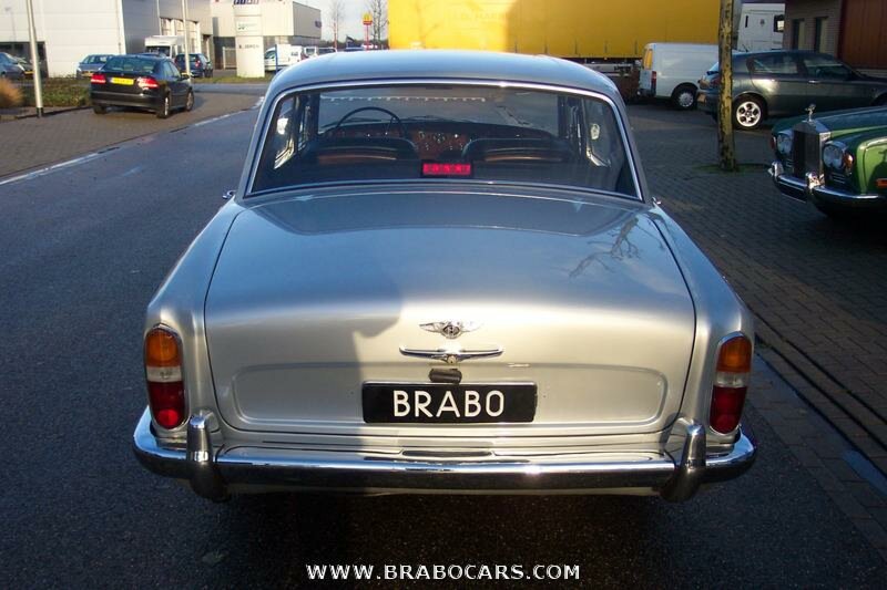 Bentley T1