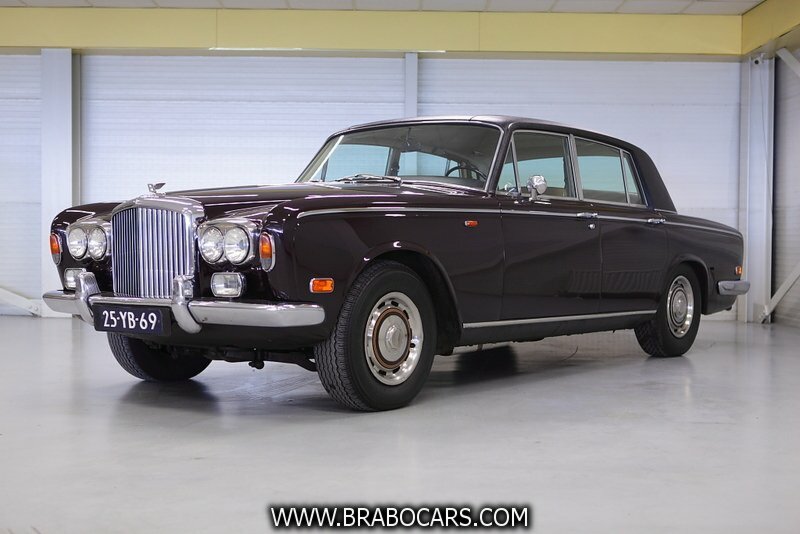 Bentley T1