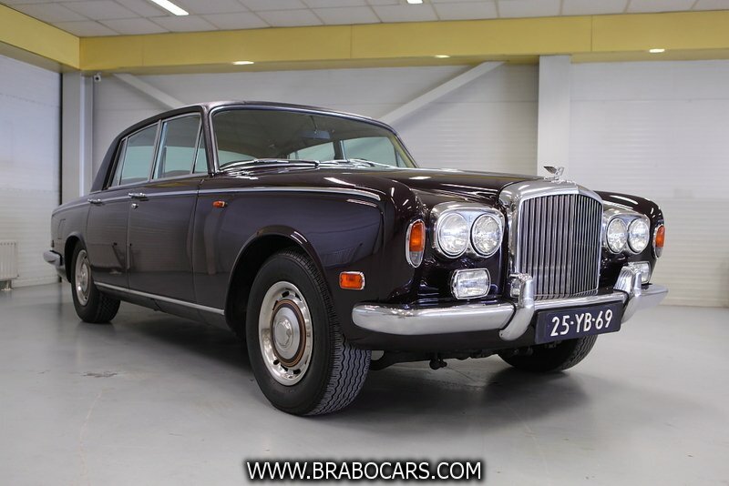 Bentley T1