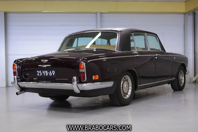 Bentley T1