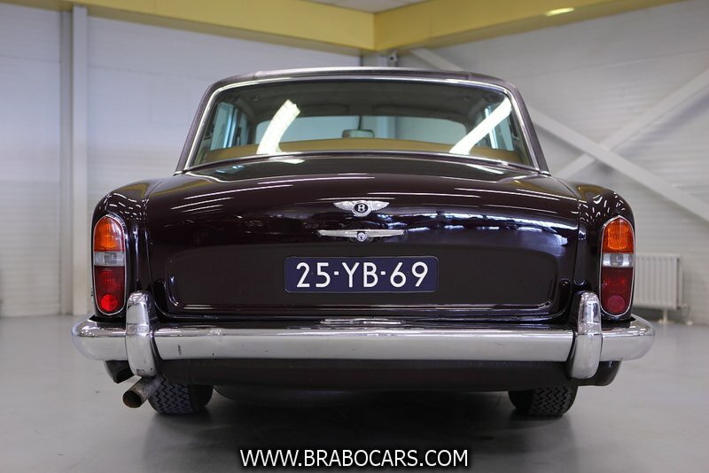 Bentley T1