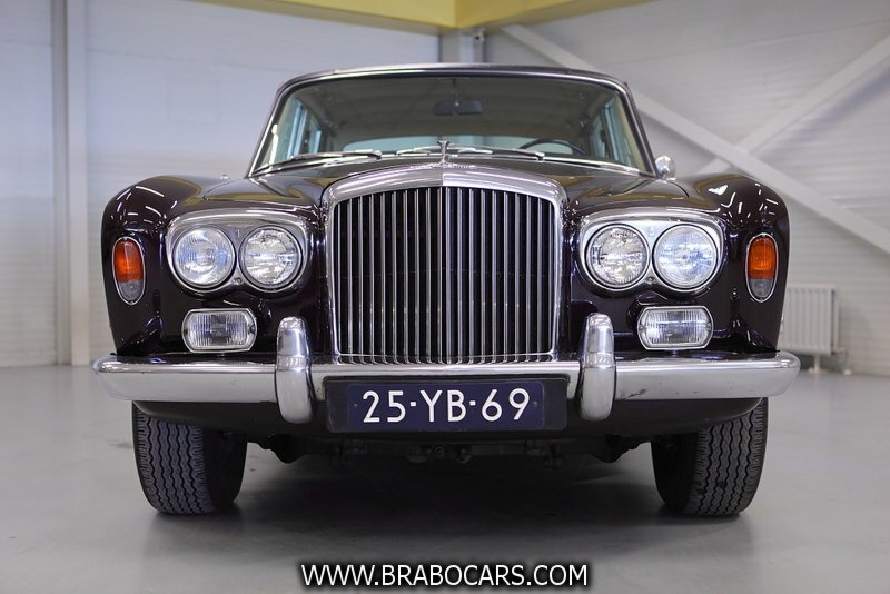 Bentley T1