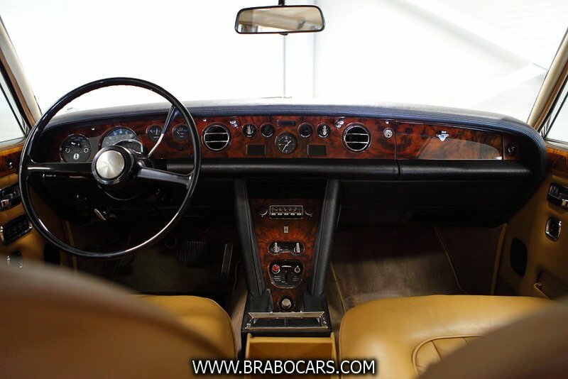 Bentley T1