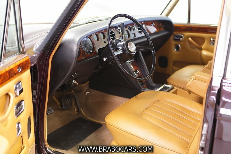 Bentley T1