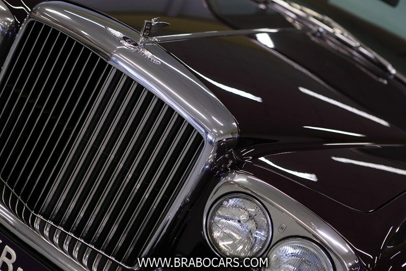 Bentley T1