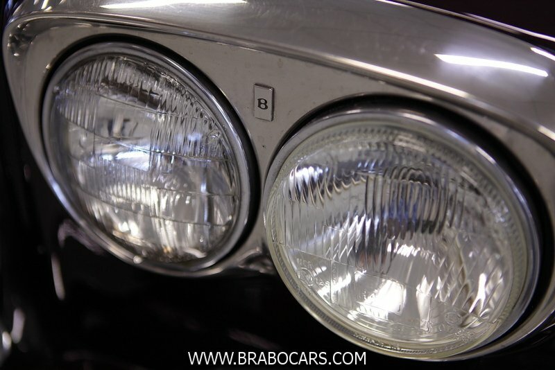 Bentley T1