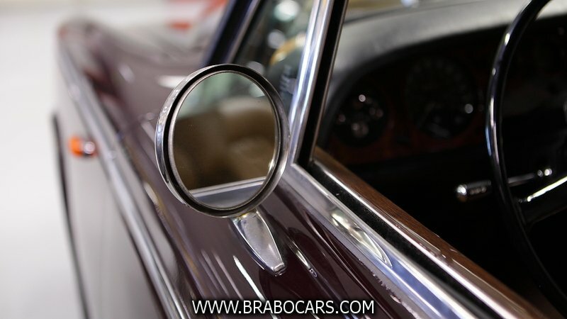 Bentley T1