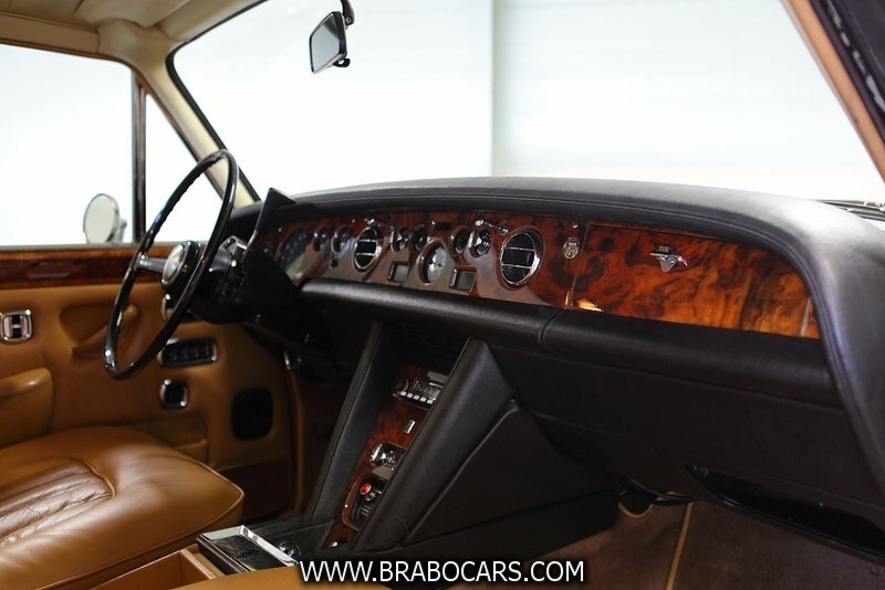 Bentley T1