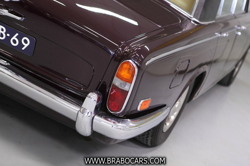 Bentley T1