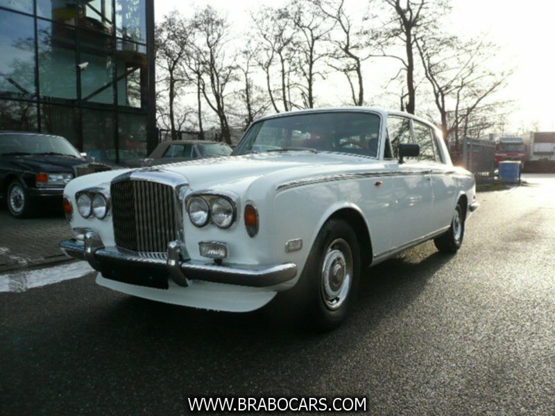 Bentley T1