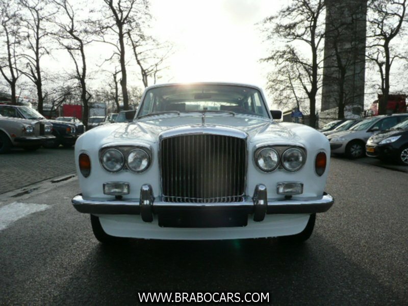 Bentley T1