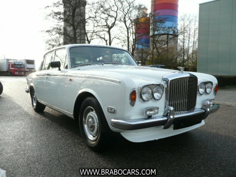 Bentley T1