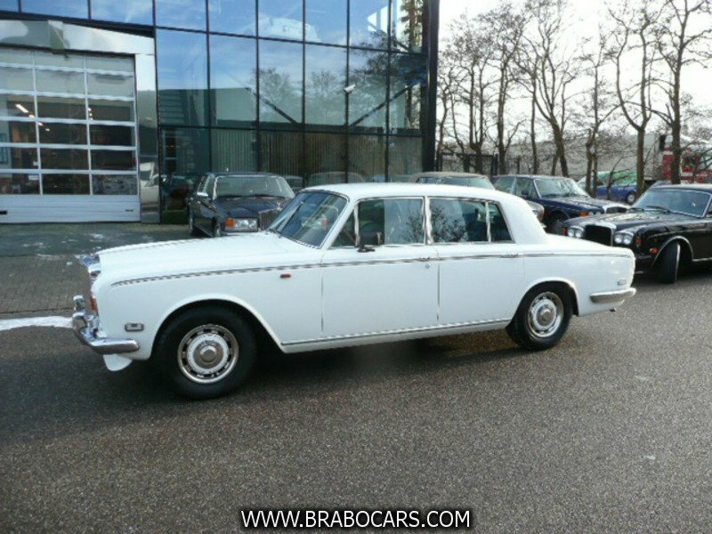 Bentley T1