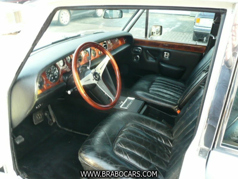Bentley T1