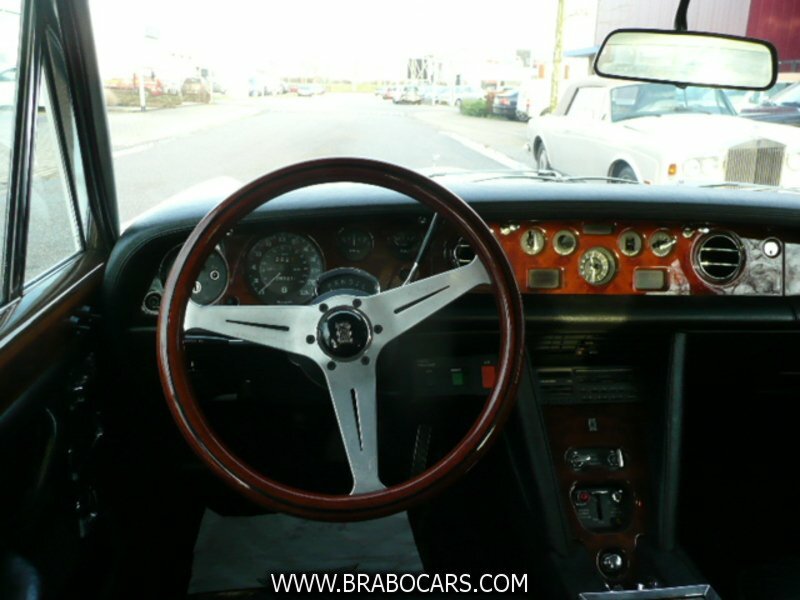 Bentley T1