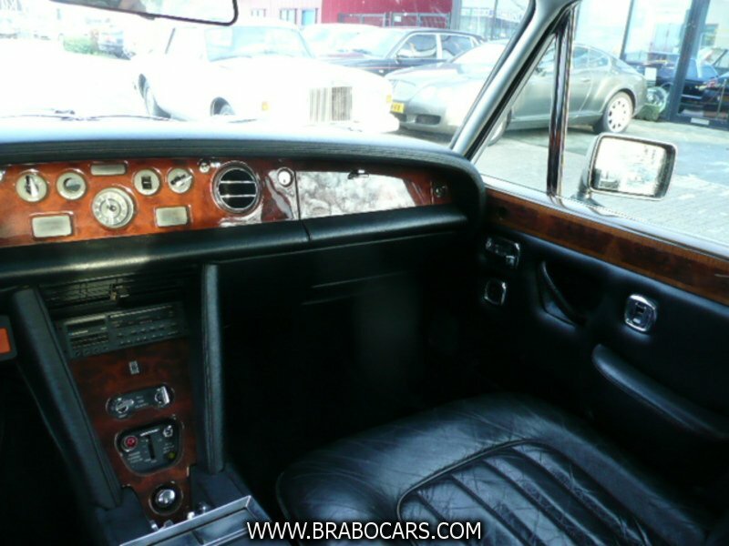 Bentley T1