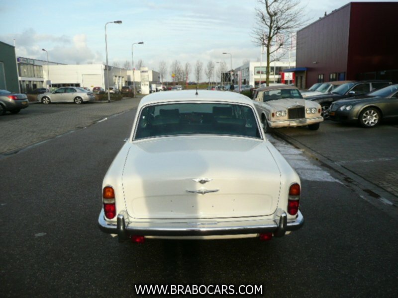 Bentley T1
