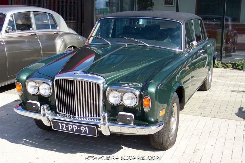 Bentley T1
