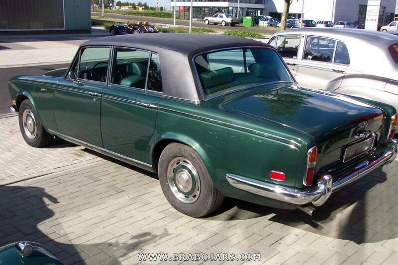 Bentley T1