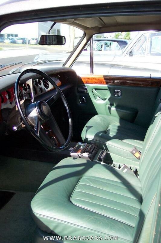 Bentley T1