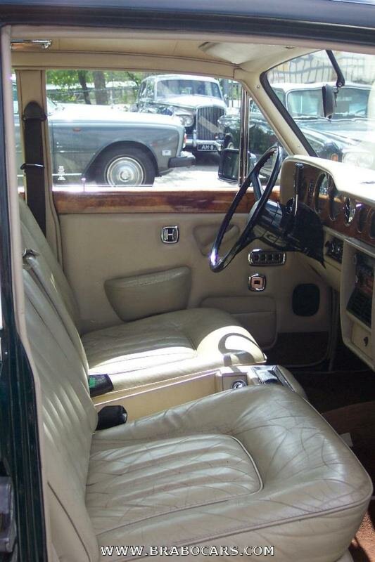 Bentley T2 