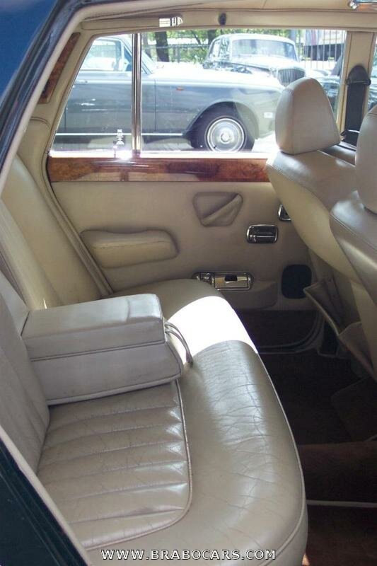 Bentley T2 
