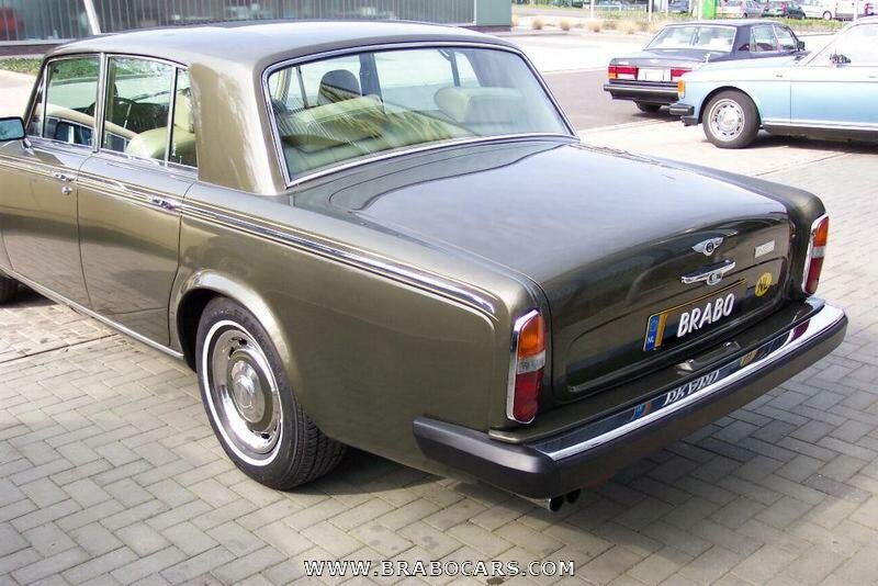 Bentley T2 