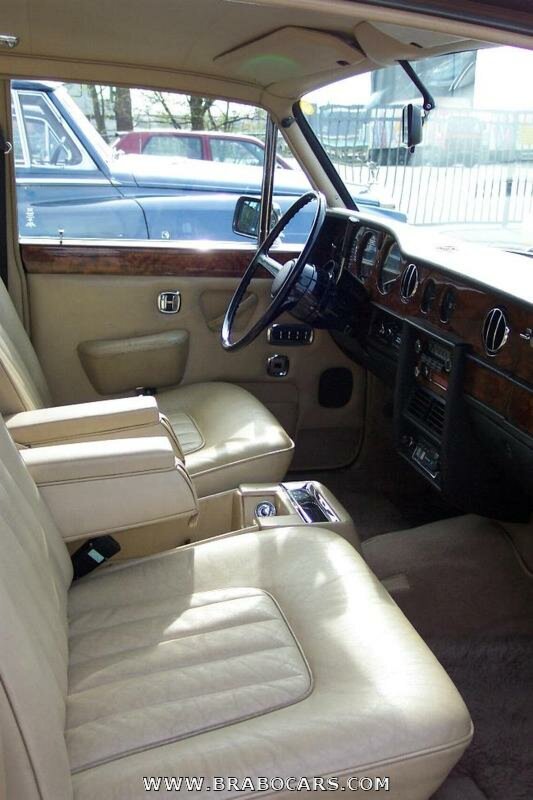 Bentley T2 